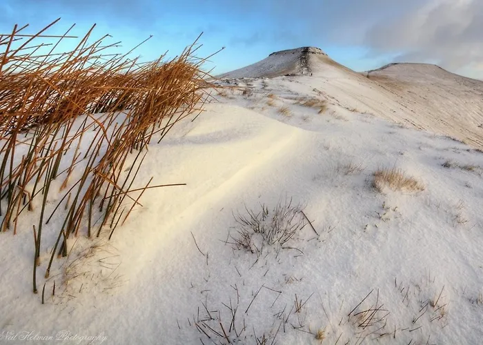 James\' Place @ Bike Park Wales And The Brecon Beacons