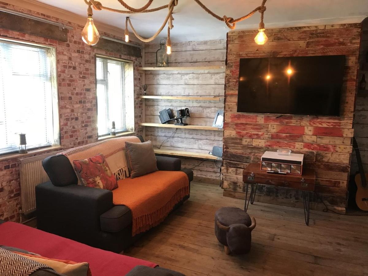 James' Place @ Bike Park Wales And The Brecon Beacons Holiday home Merthyr Tydfil