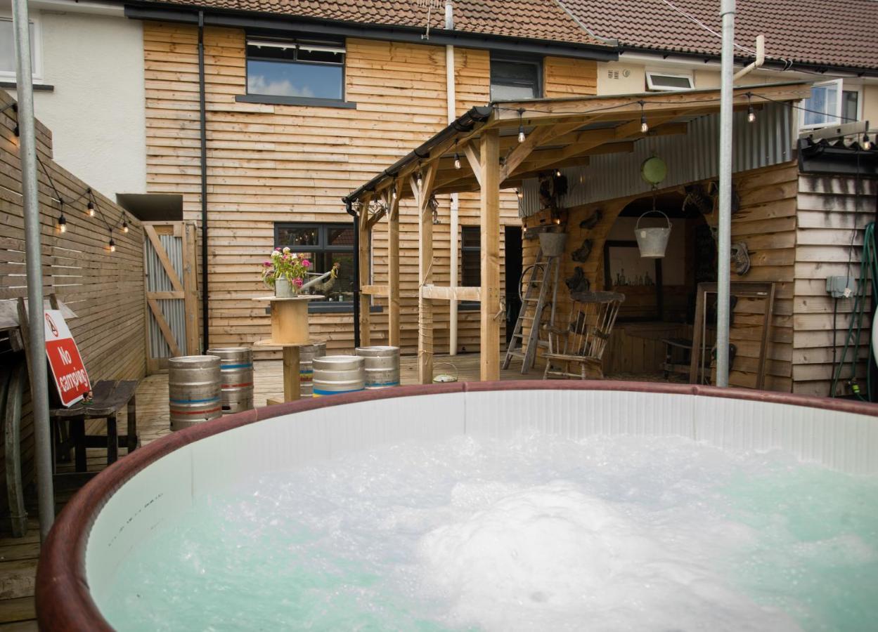 James' Place @ Bike Park Wales And The Brecon Beacons Holiday home