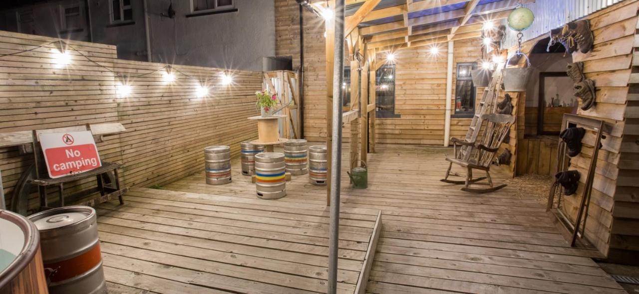 Holiday home James' Place @ Bike Park Wales And The Brecon Beacons Merthyr Tydfil