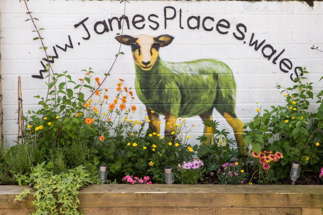 James' Place @ Bike Park Wales And The Brecon Beacons Holiday home Merthyr Tydfil