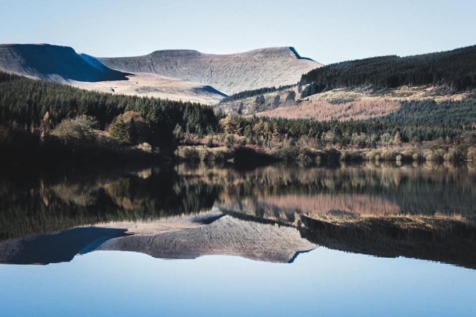 Holiday home James' Place @ Bike Park Wales And The Brecon Beacons Merthyr Tydfil